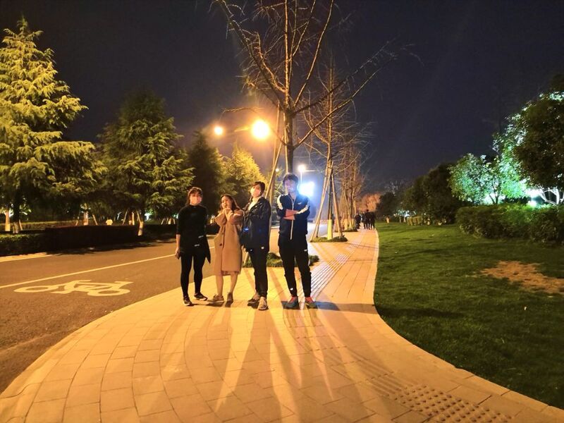 奔跑吧樂跑團(tuán)！
